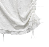 Scent Ruffle Mini One Piece