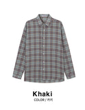 Haon Check Shirt