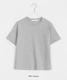 Huico Color Basic Short Sleeve Tee