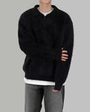 Mikel Collar Knit