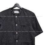 Lione Tweed Half Jacket