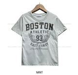 93 Printed Slim Short Sleeve Tee