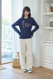 Blue Sea Long Sleeve