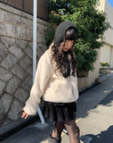Bund Wool Knit Earmuffs