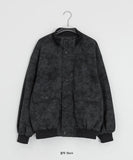 Silmki Button High Neck Over Jumper