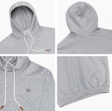 LM LOGO HOOD T