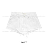 Say Stitch Damage Shorts