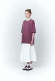 Cheese Berry Pigment Short Sleeve Tee
