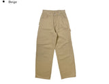 Teto Cargo Carpenter Cotton Wide Pants