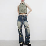 [NONCODE] Nuabeu Sleeveless Shirt