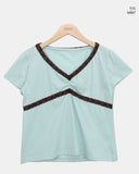 Luton Lace Short Sleeve T-shirt