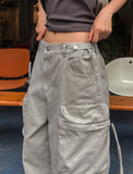 River Multi Volume Strap Cargo Pants