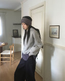 Fuse Ribbon Cable Knit Hair Band