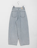 Lotio Balloon Denim Pants