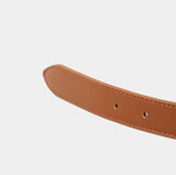 Essen Western Leather Belt