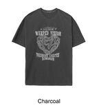 Dia Graphic Pigment Short Sleeve Tee