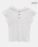 Boe Star Short Sleeve Hooded T-Shirt