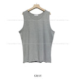 Jeep layered sleeveless