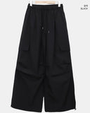 Nebeon Frill Nylon Pants