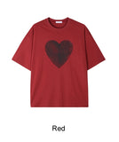 DEBEL HART HALF SLEEVE T-SHIRT