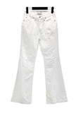 Cut-out Sammy Bootcut Pants