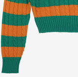 Toon Color Matching Knit