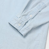 Bata washing denim shirt