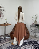 Verona Square Rib T-shirt