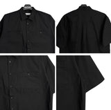 Deca Two-Pocket Short-Sleeved Shirt