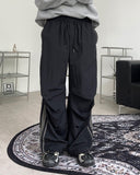 Rehole Track Nylon Pants