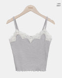 New Dawn Lace Sleeveless