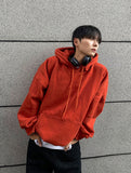 22FW Double Brushed Hoodie