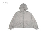 Folding Hood Windbreaker