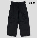 Batti adjust washing cargo pants