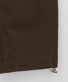 [Unisex] Posins Cotton Banding Balloon Wide Pants