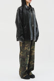 (W) Bean Camo Cargo Pants