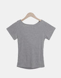 Newma Drape Short Sleeve T-shirt