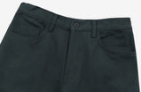 Genty brushed wide pants