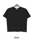 Dopen High-Density Cut Crop Short Sleeve Tee