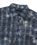 OVERDYED CHECK SHIRT
