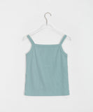 Wita Color Basic Ribbed Sleeveless