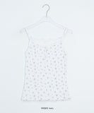 Rue Ribbed Snap Sleeveless