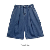 KINDER BERMUDA DENIM