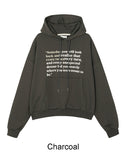 Luce Someday Crop Hoodie