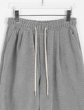 [unisex] Hatimo Banding String Jacquard Balloon Pants