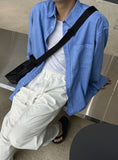 Needle Linen Pants