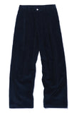 Balloon Wide Corduroy Pants