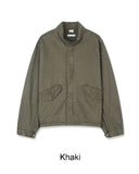 More Light Washed Field Jacket