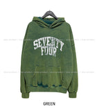 Seventy Big Printed Washing Hood