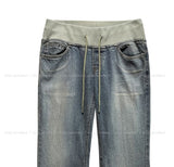 Bonnie Low Bending Bootcut Denim Pants